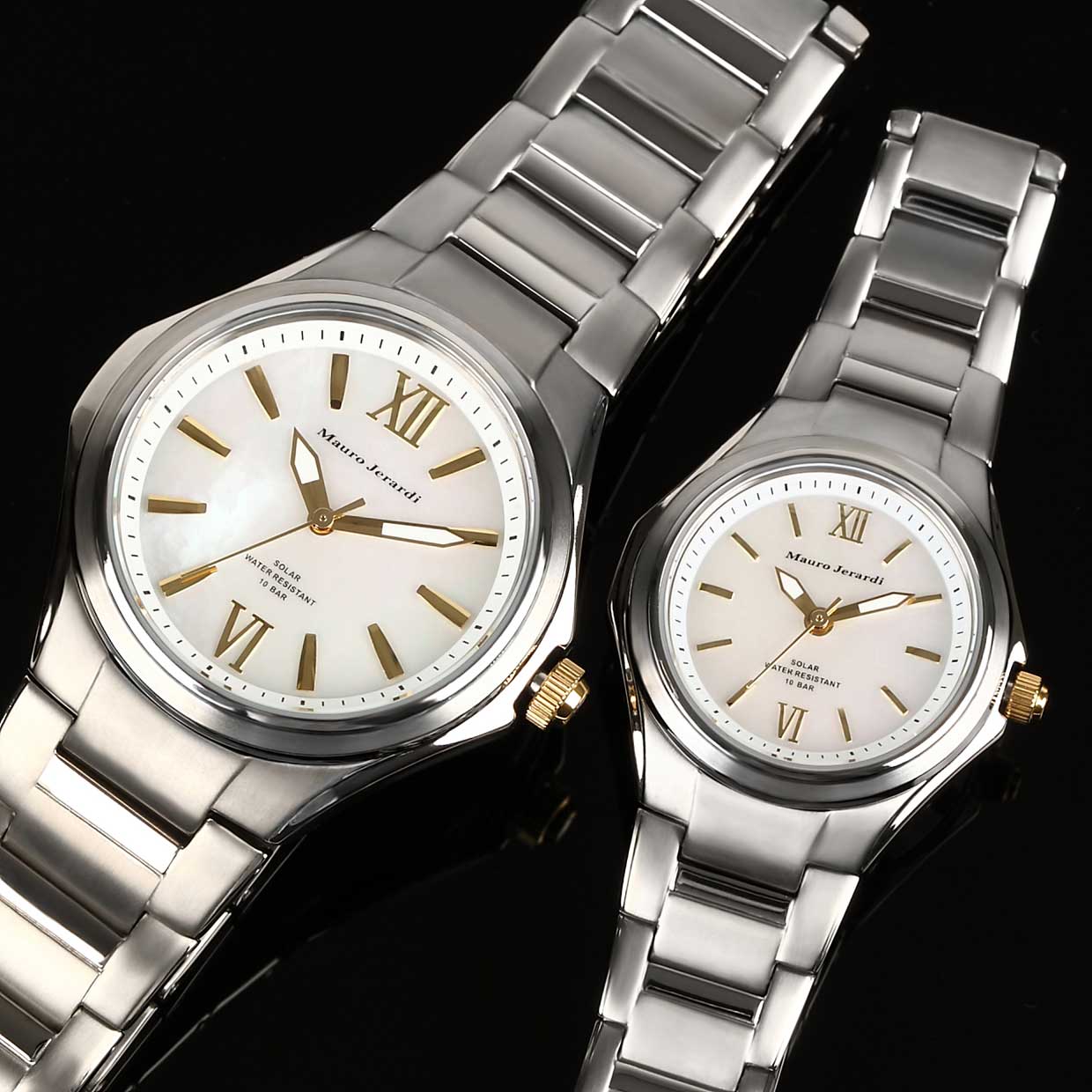 MJ039/040 Series - マウロ・ジェラルディ(Mauro Jerardi)