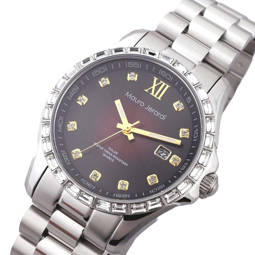 ソーラームーブメント