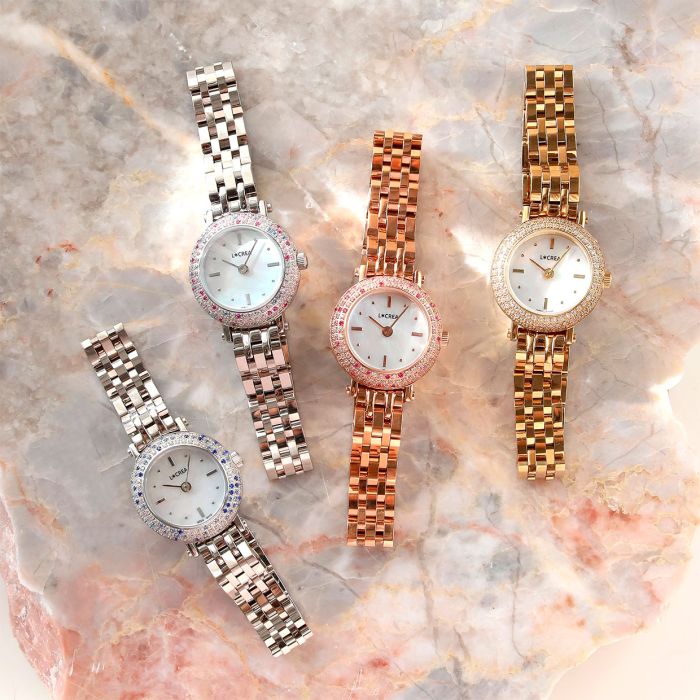 LCREAに新作「COURONNE」をアップ致しました。